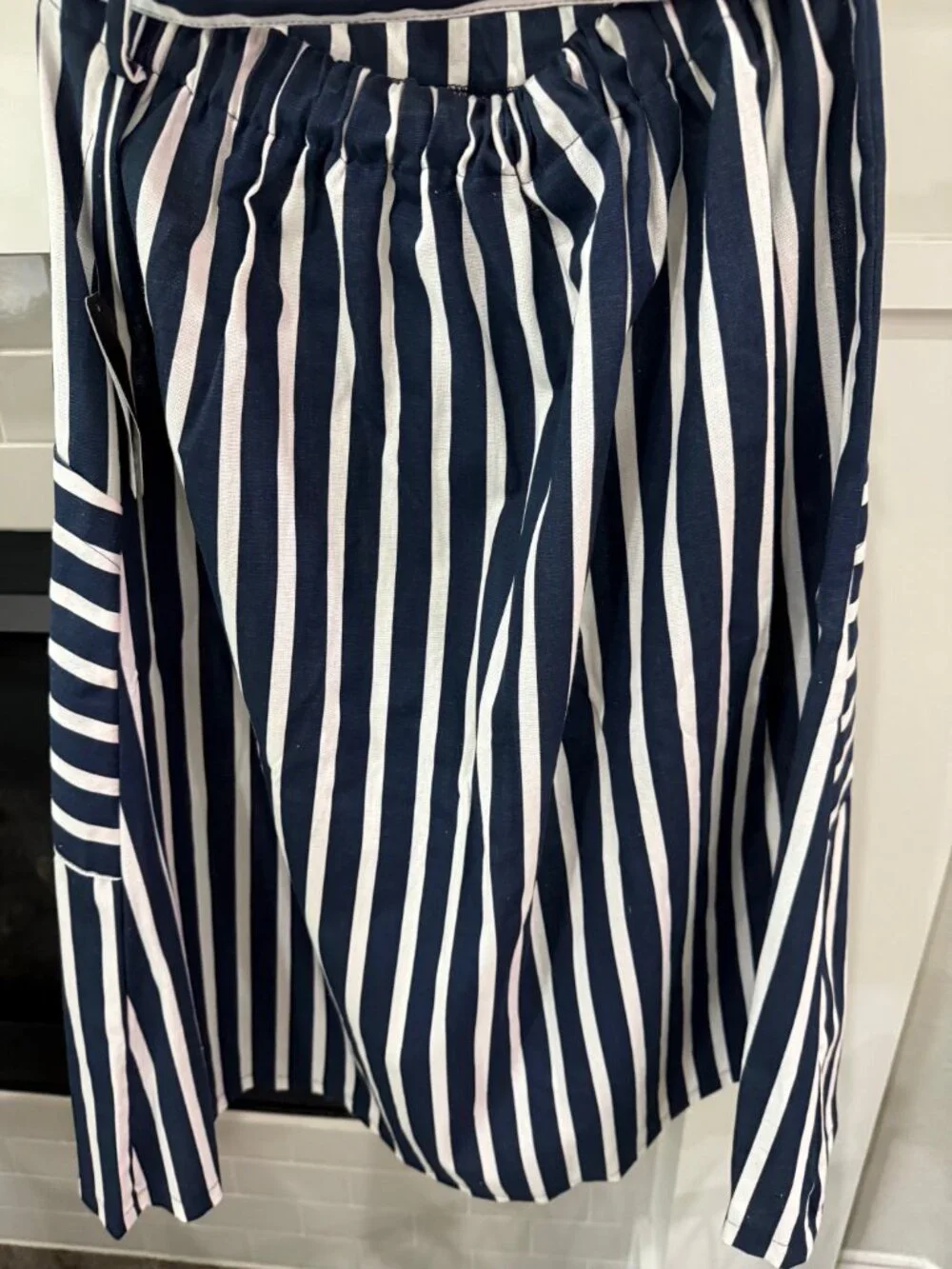 N/A stylish navy